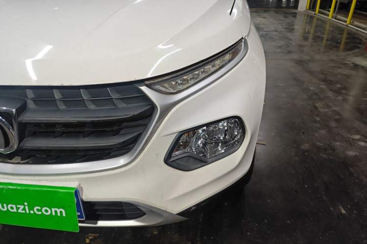 Used Baojun 510 2019 1.5L Manual Jingxiang Model 73kW China VI Emission Standard
