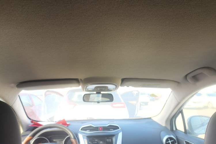 Used BYD Yuan 2016 1.5TID Automatic Luxury Version