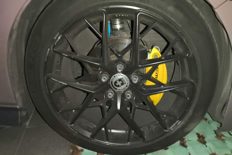 Used GAC Trumpchi EMPOW 2021 270T DCT J15 Version
