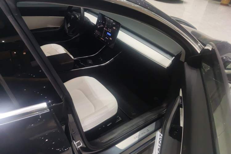 Used Tesla Model 3 2019 Long-Range All-Wheel-Drive Version
