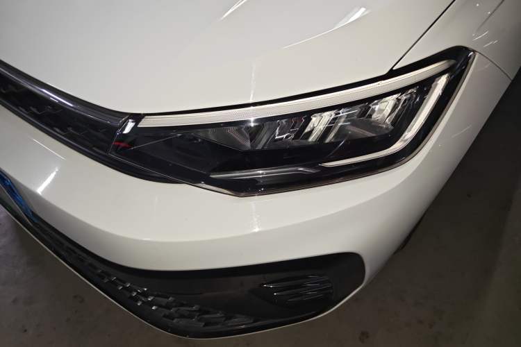 Used Volkswagen Lavida 2023 New Sharp 1.5L Automatic Excellent New Edition