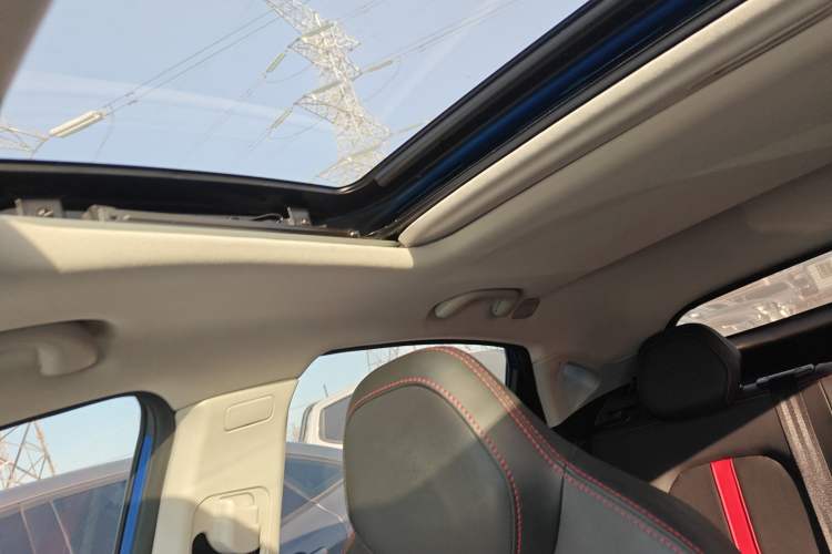 Used SOL A5 2021 1.5T CVT Luxury Smart Model