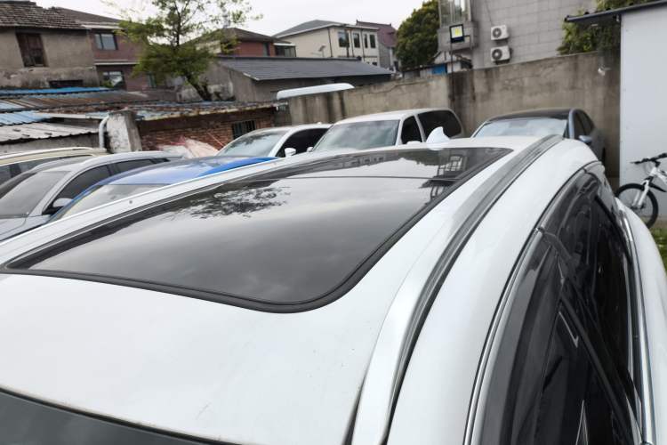 Used BYD Tang New Energy 2020 DM 2.0T Dual-Engine All-Wheel Drive Prestige 7-Seater China VI Standard