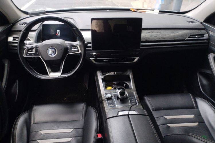 Used BYD Qin Pro New Energy 2018 DM 1.5TI Automatic Smart Connect Enjoyment Model
