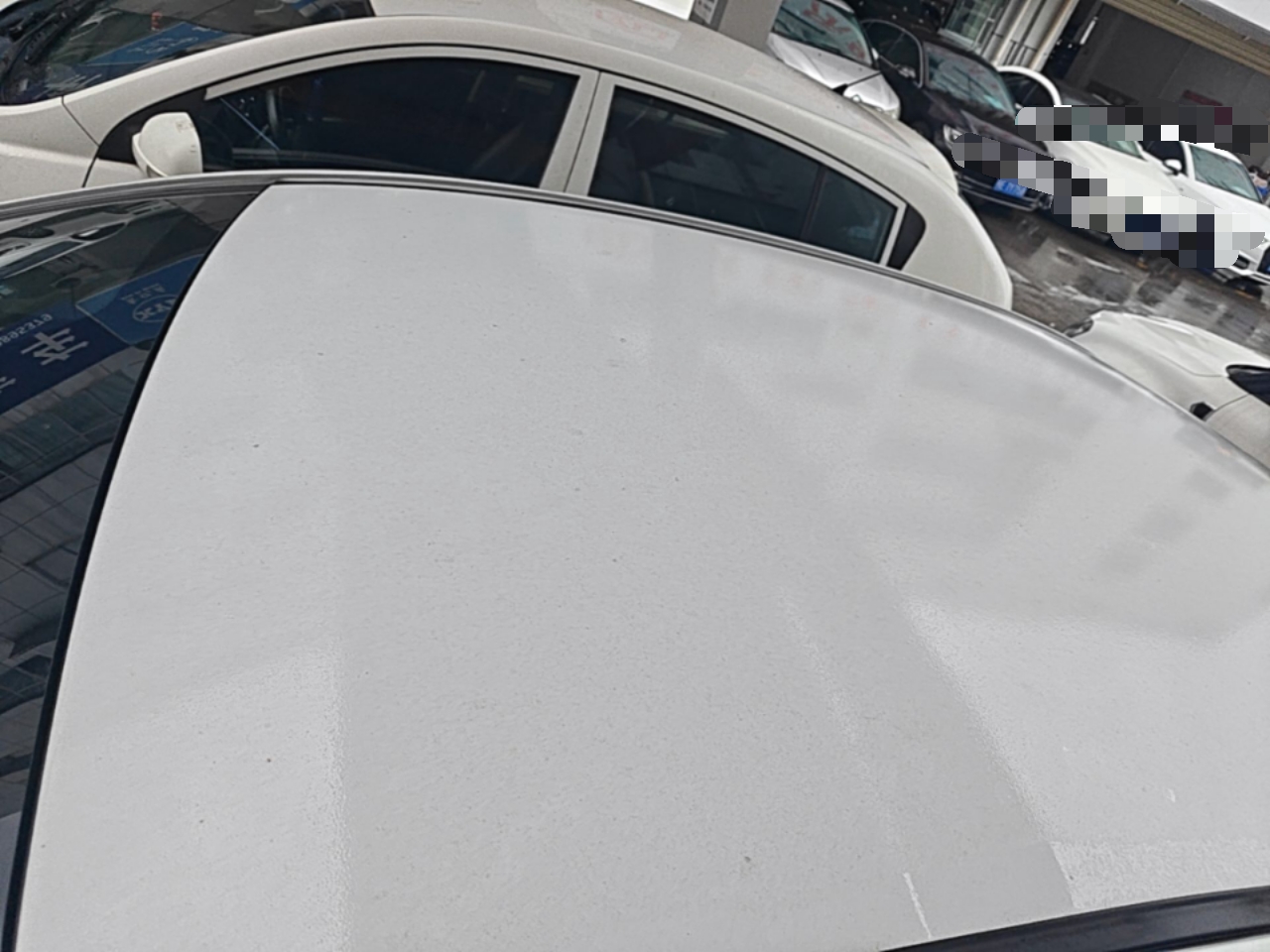 Geely Auto Emgrand 2021 UP 1.5L CVT Comfort Model — снимка 7