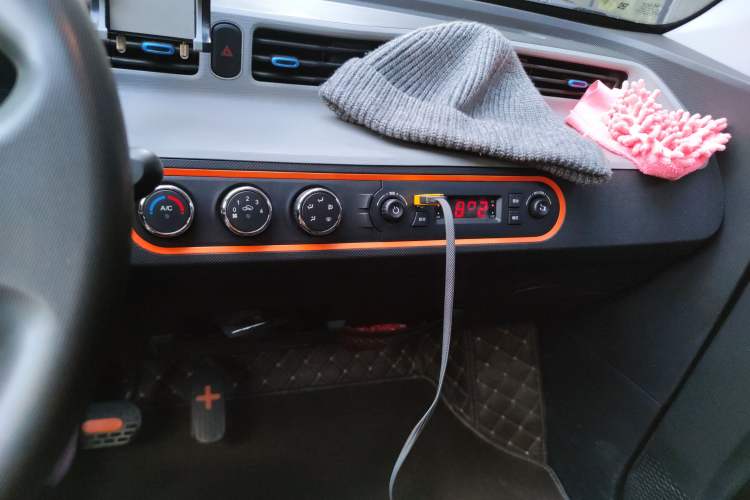 Used Wuling Hongguang MINIEV 2022 Enjoy Edition Lithium-Ion Battery
