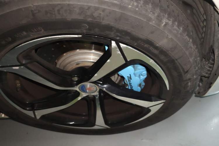 Used Maserati Ghibli 2014 3.0T Standard Edition