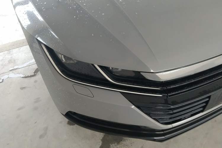 Used Volkswagen FAW-Volkswagen CC 2020 330TSI Glamour Edition China VI Standard Right Front Headlight