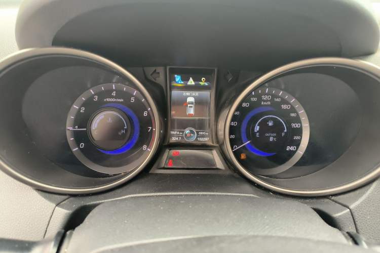 Used Changan CS75 2016 2.0L Manual Luxury Version China V Standard