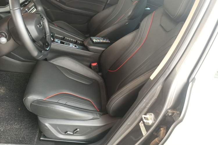 Used Geely Auto Binray 2022 Binrui COOL 1.5T DCT Electric Edition
