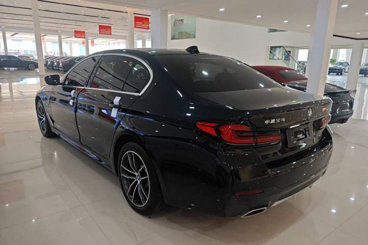 Used BMW 5 Series New Energy 2022 Restyled 535Le M Sport Package