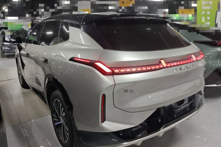 Used Lynk & Co 08 EM-P 2023 120km Long-Range Halo
