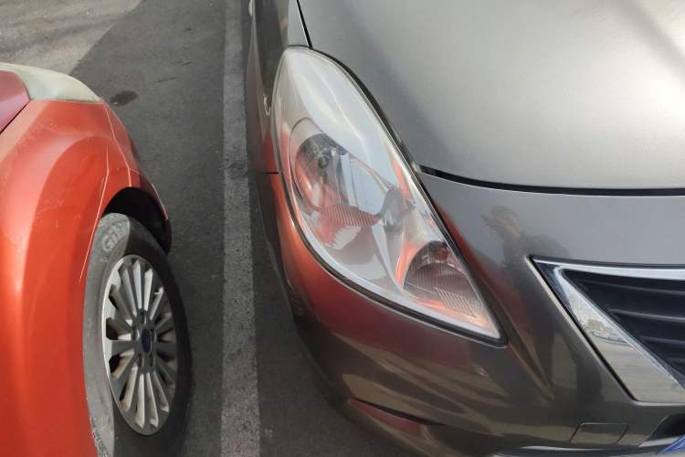 Used Nissan Sunny 2011 1.5XE Manual Comfort Edition
