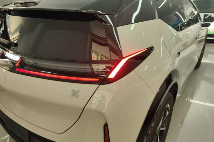 Used Zeekr X 2025 5-Seater Rear-Drive Version
