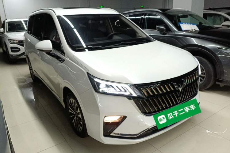 Used Wuling Jiachen 2022 1.5T CVT Deluxe Flagship Edition