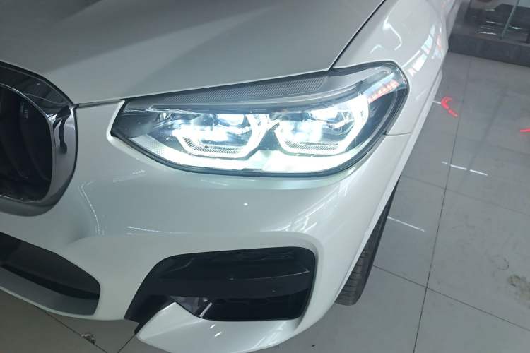 Used BMW X3 2020 xDrive30i Luxury Model with M Sport Package