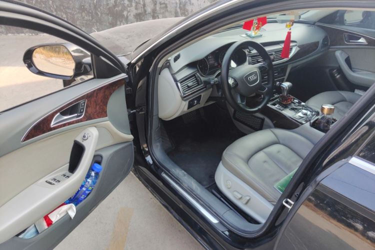 Used Audi A6L 2014 30 FSI Technology Model
