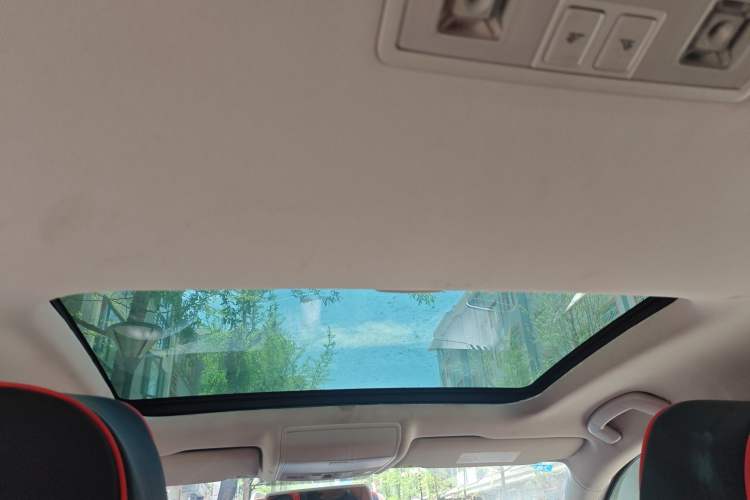 Used Volkswagen Lamando 2019 230TSI DSG Vision Edition China V Standard Headliner