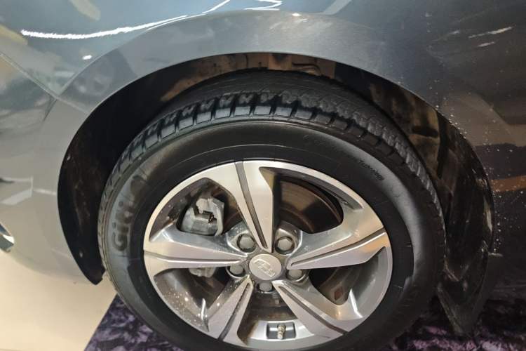 Used Geely Auto Emgrand GL 2018 1.4T DCT Elite Smart Connectivity Version
