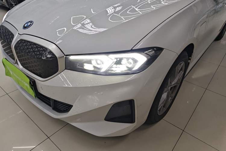 Used BMW i3 2025 eDrive 35 L Left Front Headlight