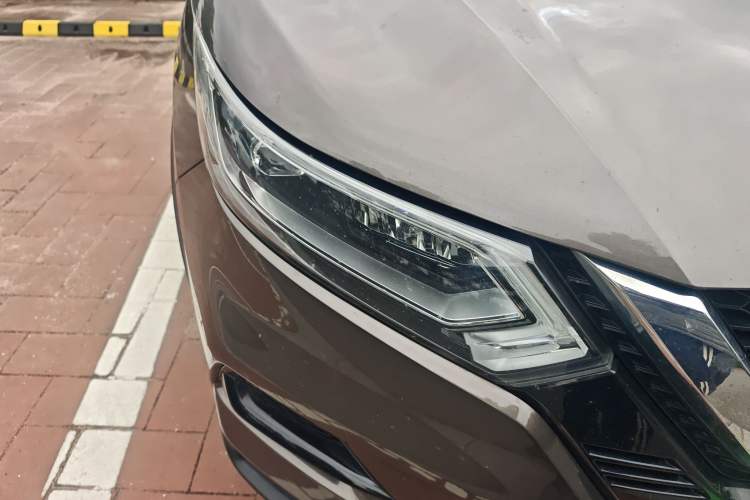 Used Nissan Qashqai 2019 2.0L CVT Luxury Edition
