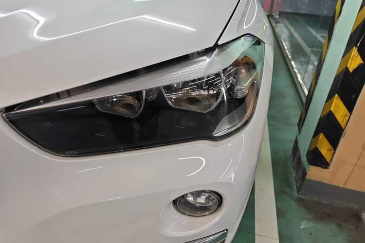 Used BMW X1 2016 sDrive18Li Fashion Model
