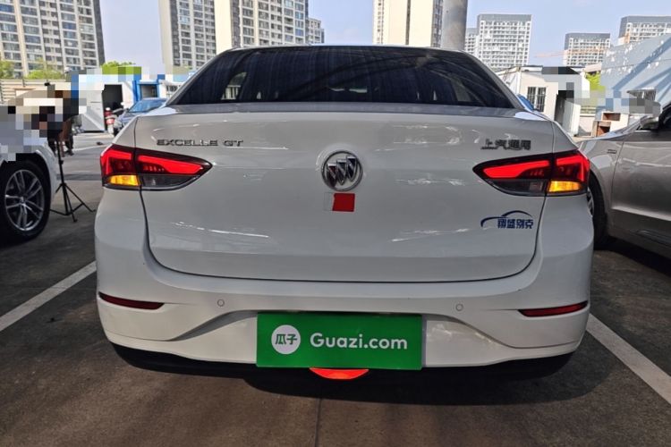 Used Buick GT 2021 Revised Version Flagship 1.5L Automatic Elite Edition
