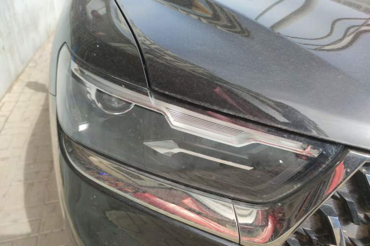 Used Haval H6 2023 National Trend Edition 1.5T Automatic Urban Version Right Front Headlight