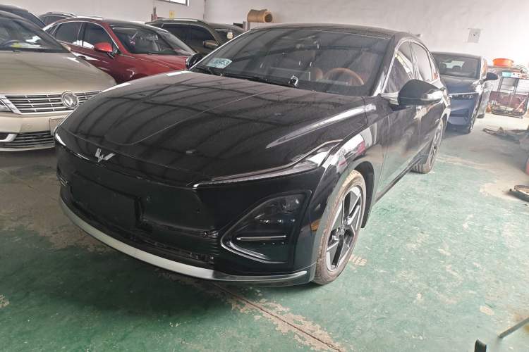 Used Wuling Xingguang 2025 610 km Smart Flagship Version