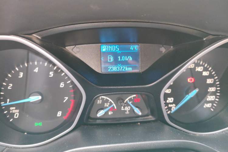 Used Ford Focus 2012 Hatchback 1.6L Automatic Comfort Model