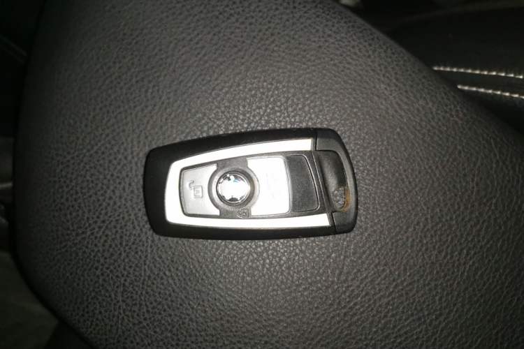 Used BMW 1 Series 2012 116i Urban Edition Vehicle Key