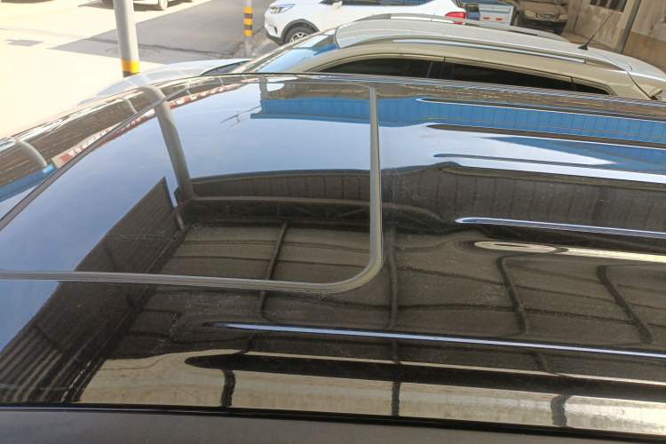 Used GAC Trumpchi M6 2019 270T DCT Luxury Edition (6-seater) China VI Roof