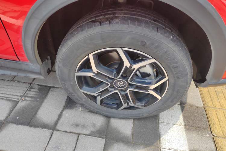 Used BYD Yuan Pro 2021 Lifetime Edition