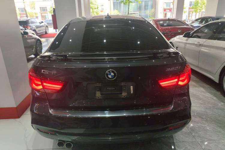 Used BMW 3 Series GT 2019 320i M Sport Package