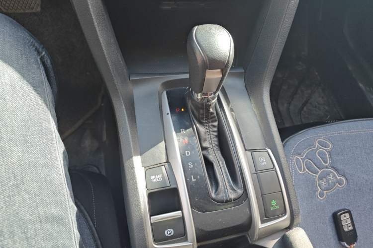 Used Honda Civic 2019 180TURBO CVT Shangdong Edition China VI
