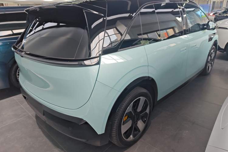 Used Zeekr MIX 2025 Long-Range Intelligent Driving Edition