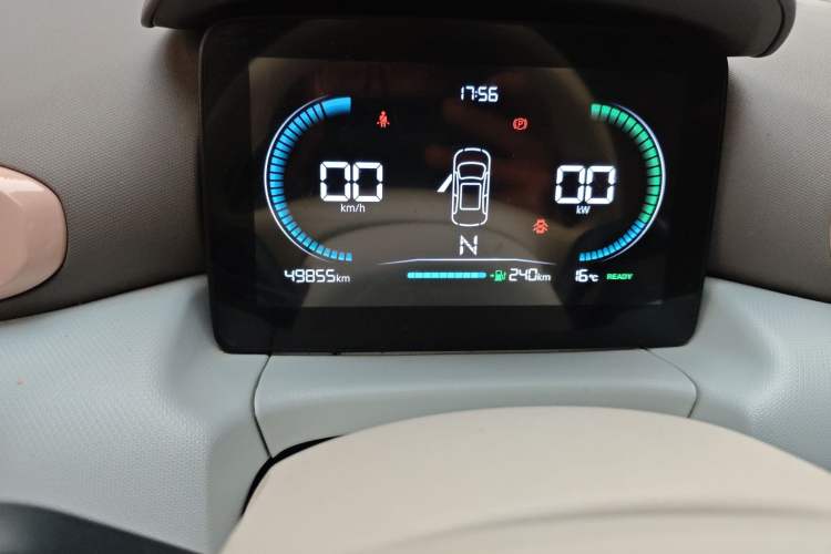 Used Leapmotor T03 2024 310 Comfort Edition