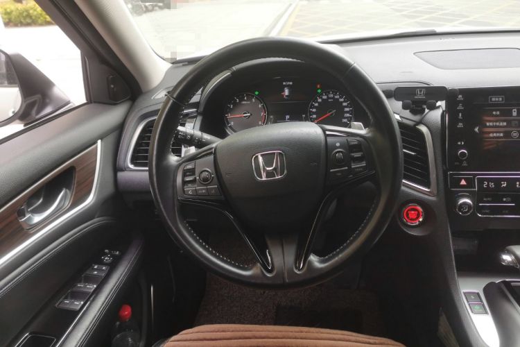 Used Honda Avancier 2017 240TURBO Two-Wheel Drive Elite Edition
