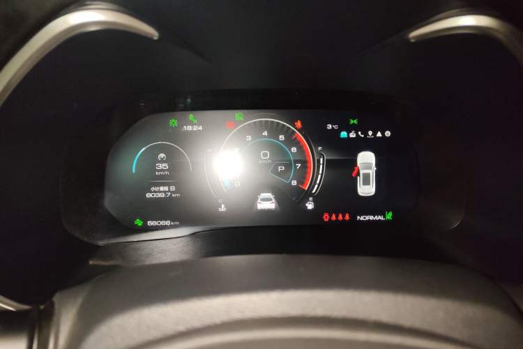 Used Wey VV6 2021 2.0T Two-Wheel Drive Smart Plus