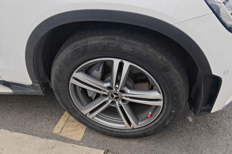 Used Mercedes-Benz GLC 2020 GLC 260 L 4MATIC Luxury Model