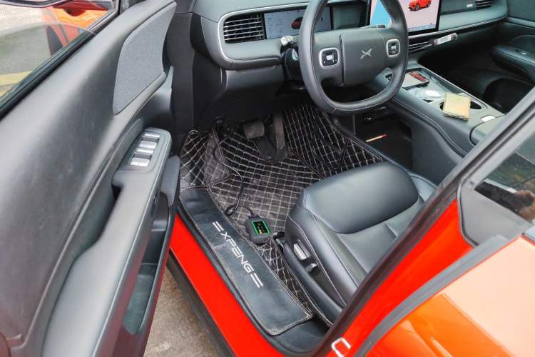 Used XPeng G6 2023 755 Ultra-Long Range Max