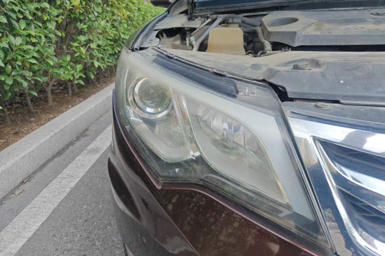 Used BYD Sirui 2013 1.5TID Automatic Prestige Model