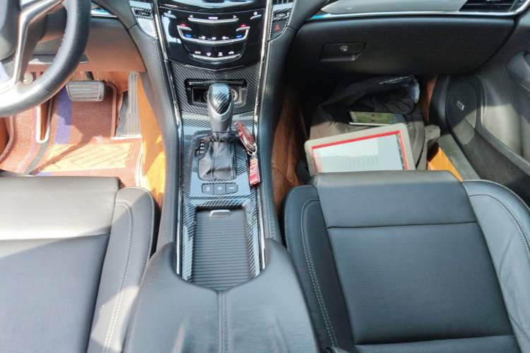 Used Cadillac ATS-L 2017 28T Fashion Edition
