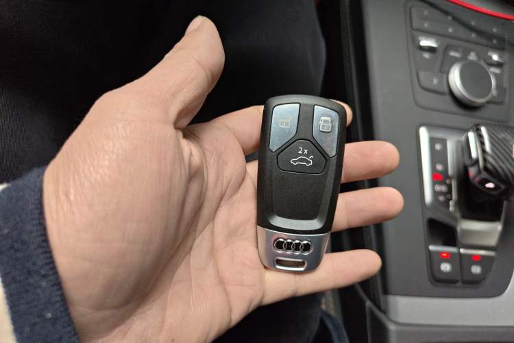 Used Audi Q5L 2020 Revised 40 TFSI Prestige Edition