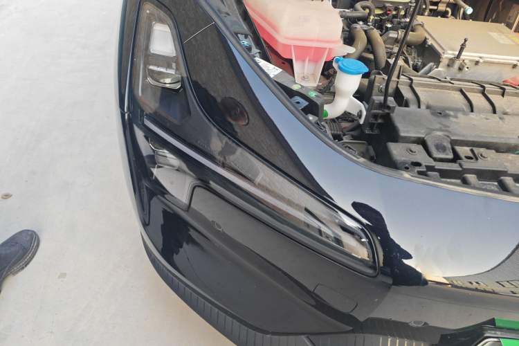 Used XPeng MONA M03 2024 515 Long-Range