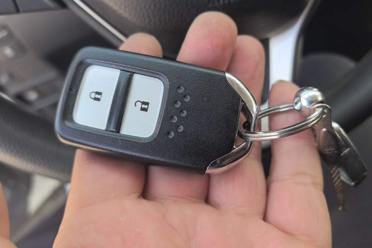 Used Honda Odyssey 2022 2.0L eHEV Sharp Enjoyment Edition Vehicle Key