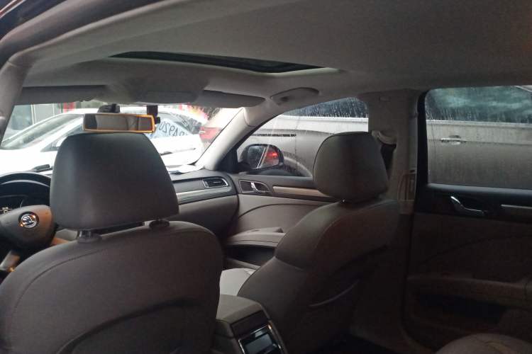 Used Skoda Superb 2013 1.4 TSI DSG Prestige Edition