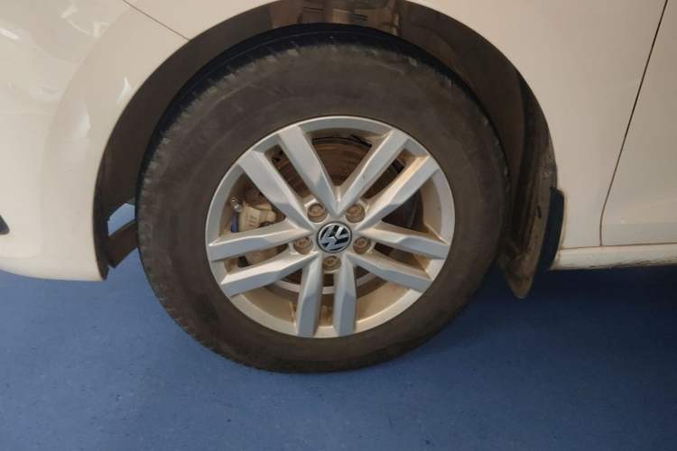 Used Volkswagen Santana 2018 1.5L Automatic Fashion Edition
