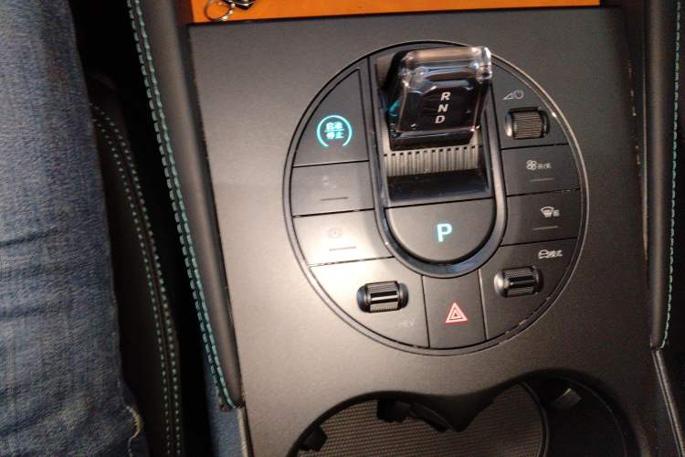 Used BYD Seal 06 New Energy 2024 DM-i 120KM Luxury Model