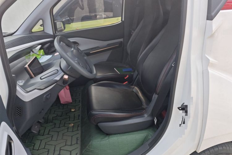 Used Wuling NAMMIEV 2021 Playful Model – High-Power Version
